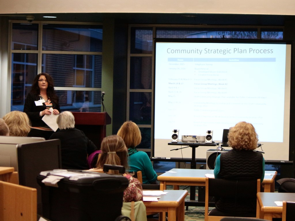 Education Focus Group